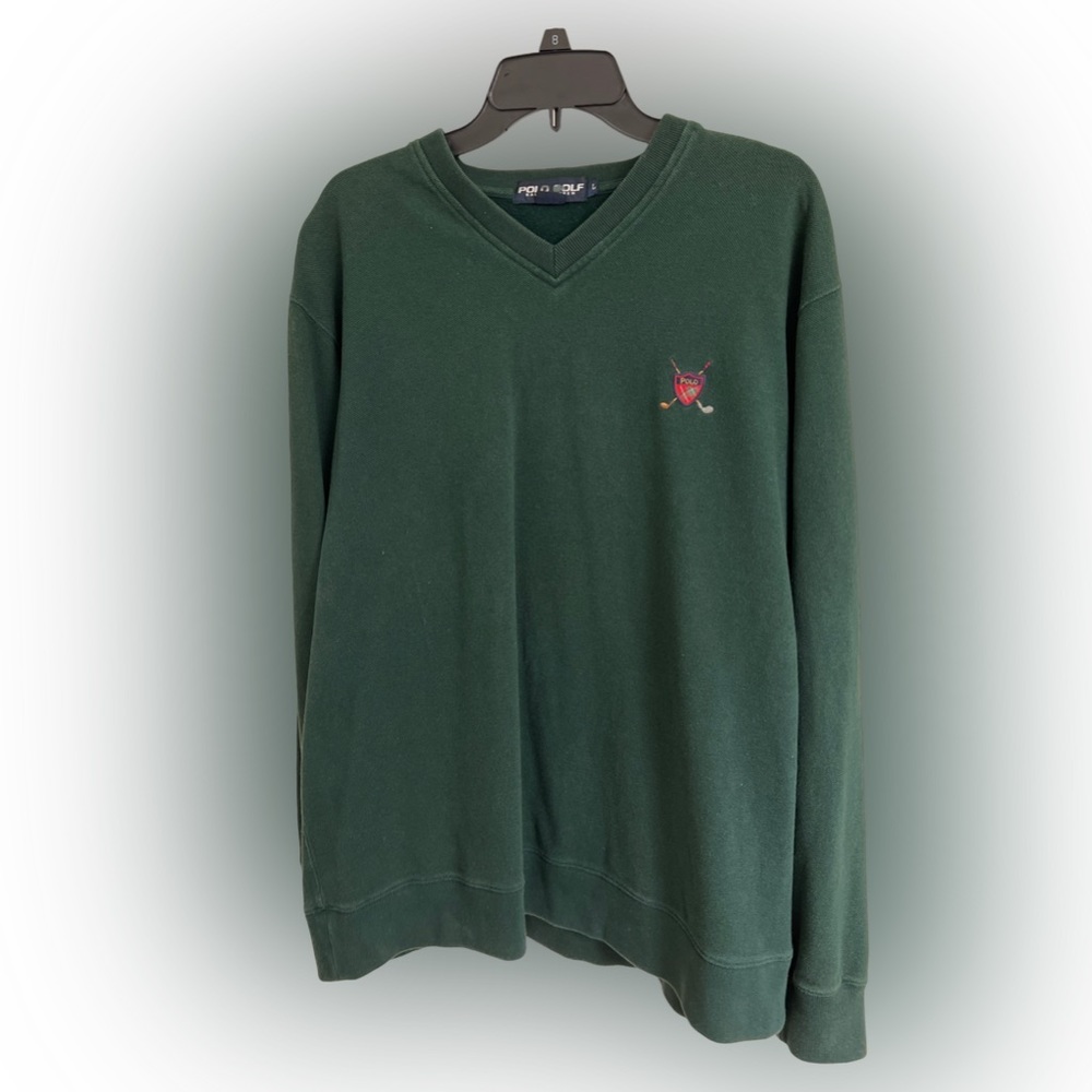 Polo Ralph Lauren Golf Pullover